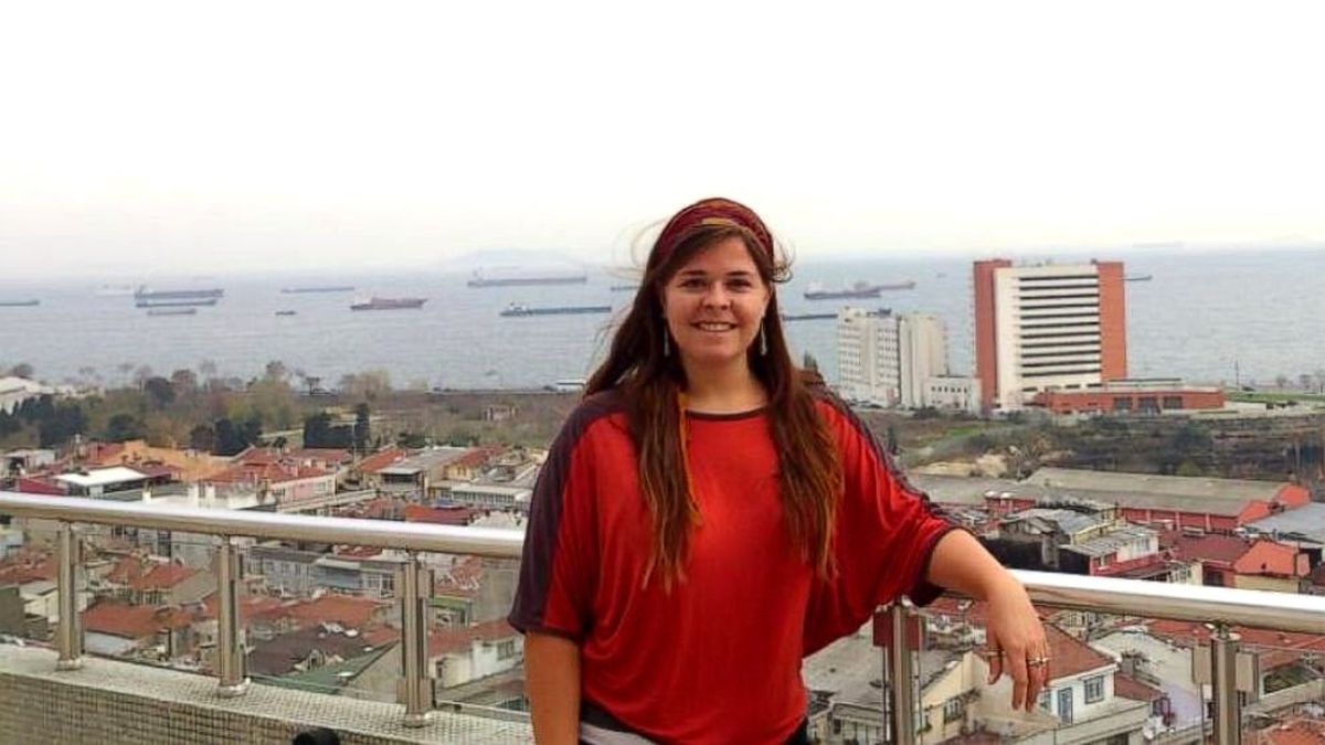 Bağdadi'nin öldürüldüğü operasyona Bağdadi'yle zorla evlendirilen Kayla Muller'in adı verildi