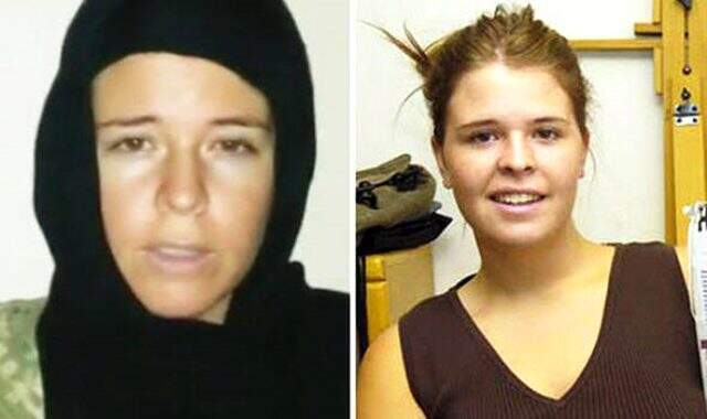 Bağdadi'nin öldürüldüğü operasyona Bağdadi'yle zorla evlendirilen ve hava saldırısında ölen Kayla Muller'in adı verildi