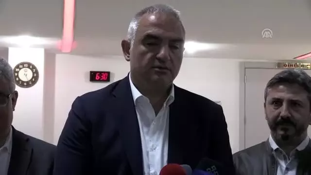 Bakan Ersoy: