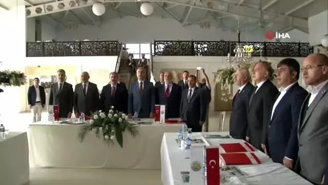 BBP Genel Başkanı Destici: 'Barış Pınarı Harekatı'nda kimyasal silah kullandığımıza kadar ağır... BBP Genel Başkanı Destici: 'Barış Pınarı Harekatı'nda kimyasal silah kullandığımıza kadar ağır...