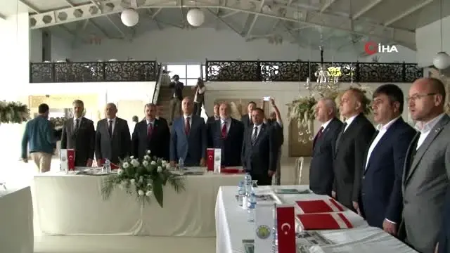 BBP Genel Başkanı Destici: 'Barış Pınarı Harekatı'nda kimyasal silah kullandığımıza kadar ağır... BBP Genel Başkanı Destici: 'Barış Pınarı Harekatı'nda kimyasal silah kullandığımıza kadar ağır...