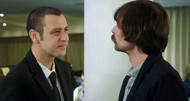 Behzat Ç.'nin Ercüment'i Nejat İşler'in son hali görenleri şaşkına çevirdi
