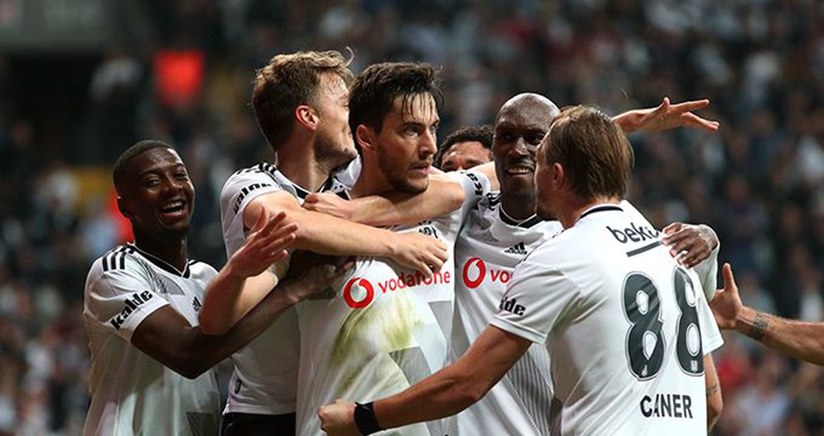 Beşiktaş evinde Galatasaray'a yenilmiyor!
