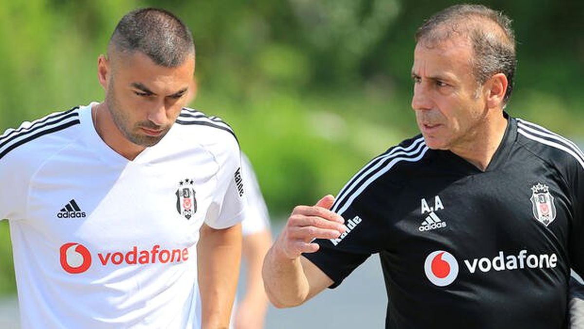 Avcı, Burak Yılmaz'ın talebini geri çevirdi: Seni riske atamam
