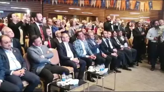 Cumhurbaşkanı Erdoğan İzmir'deki toplantıya telefonla bağlandı