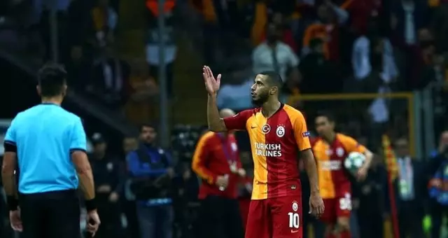 Galatasaray'da Belhanda ile taraftar arasındaki gerilim sürüyor: Tribüne çağrılmadı