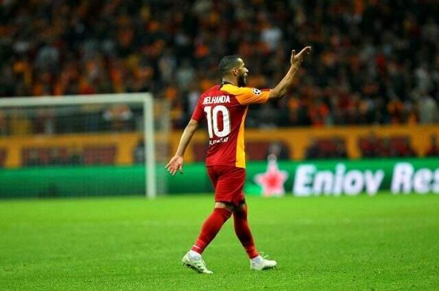 Galatasaray'da Belhanda ile taraftar arasındaki gerilim sürüyor: Tribüne çağrılmadı