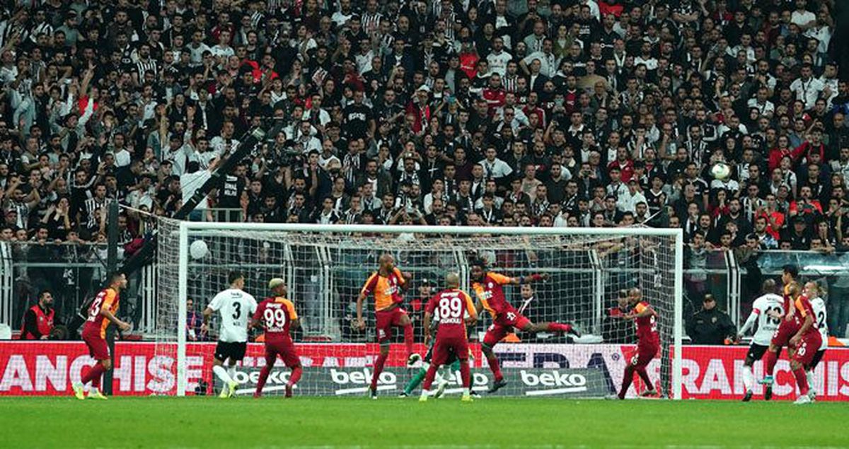 Galatasaray derbide yine gülemedi!