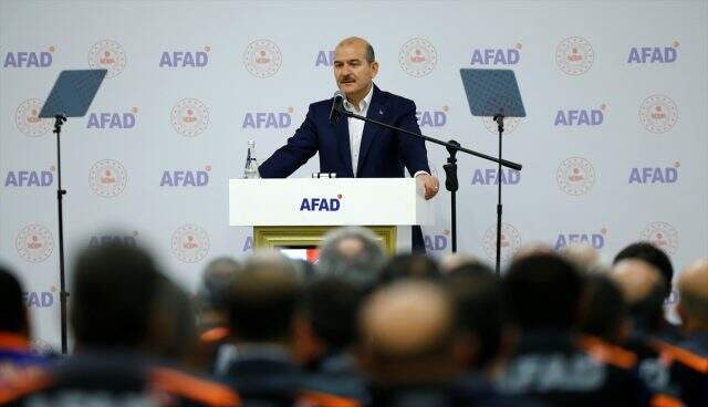 İç İşleri Bakanı Süleyman Soylu'dan Çukur ve Adana Sıfır Bir'e sert eleştiri: Çocuklarımızı zehirliyor