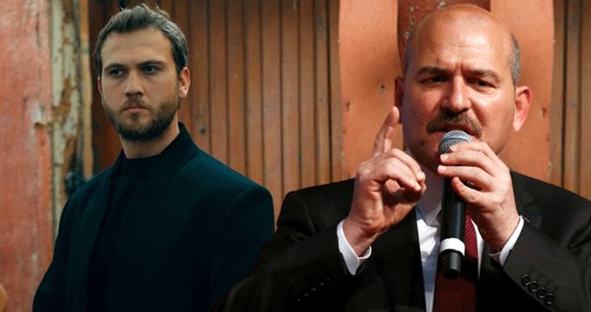 İçişleri Bakanı Süleyman Soylu'dan Çukur ve Adana Sıfır Bir'e sert eleştiri: Çocuklarımızı zehirliyor