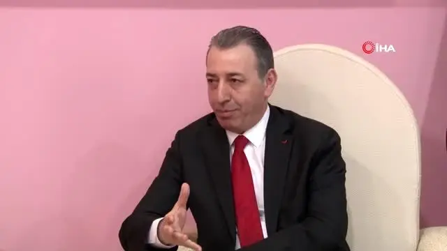 IKBY Bölge Bakanı Aydın Maruf: 'Her zaman Kürt'ler, Türk'ler ve Türkmen'ler kardeş olmuştur' IKBY Bölge Bakanı Aydın Maruf: 'Her zaman Kürt'ler, Türk'ler ve Türkmen'ler kardeş olmuştur'