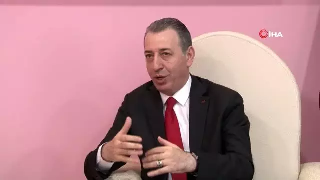 IKBY Bölge Bakanı Aydın Maruf: 'Her zaman Kürt'ler, Türk'ler ve Türkmen'ler kardeş olmuştur' IKBY Bölge Bakanı Aydın Maruf: 'Her zaman Kürt'ler, Türk'ler ve Türkmen'ler kardeş olmuştur'