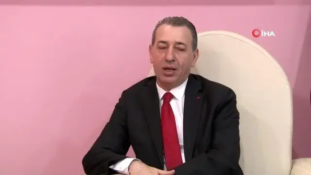 IKBY Bölge Bakanı Aydın Maruf: 'Her zaman Kürt'ler, Türk'ler ve Türkmen'ler kardeş olmuştur' IKBY Bölge Bakanı Aydın Maruf: 'Her zaman Kürt'ler, Türk'ler ve Türkmen'ler kardeş olmuştur'