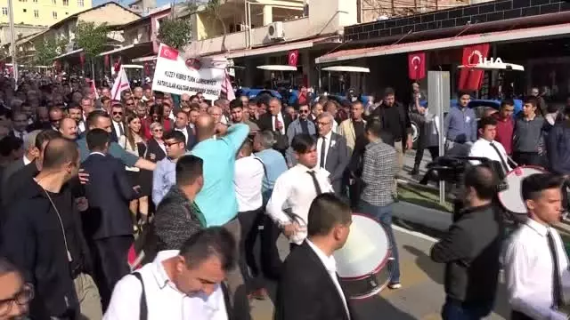 KKTC Başbakanı Ersin Tatar: 'Türkiye'nin büyüklüğü bir kez daha bu harekatta görüldü' KKTC Başbakanı Ersin Tatar: 'Türkiye'nin büyüklüğü bir kez daha bu harekatta görüldü'