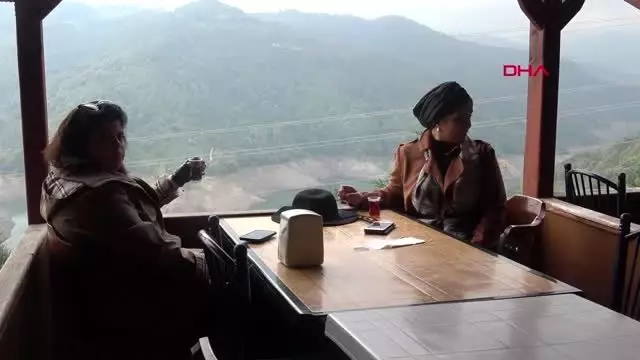 Kocaeli yuvacık'a arap turistlerden yoğun ilgi Kocaeli yuvacık'a arap turistlerden yoğun ilgi