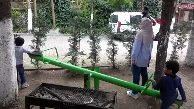 Kocaeli yuvacık'a arap turistlerden yoğun ilgi Kocaeli yuvacık'a arap turistlerden yoğun ilgi
