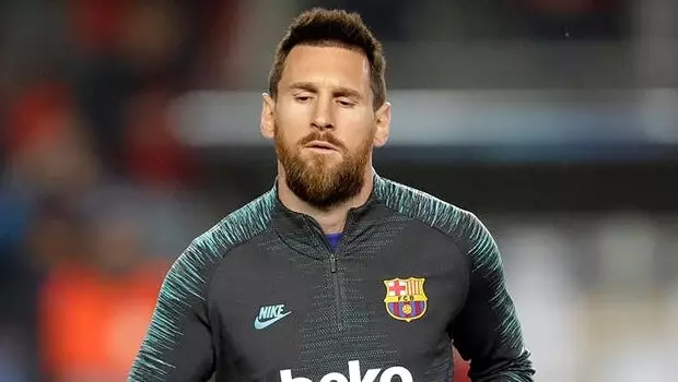 Lionel Messi hayran olduğu forveti açıkladı! Lionel Messi hayran olduğu forveti açıkladı!