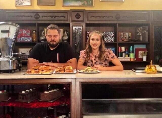 MasterChef Batuhan, oyuncu Begüm Öner'in abisi çıktı
