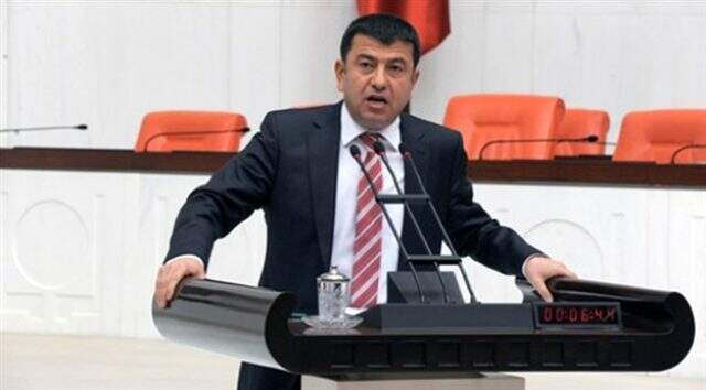 Meclis kürsüsünden bela okuyan CHP'li vekile HDP'den yanıt: HDP bilhassa sizin için bir fırsattı