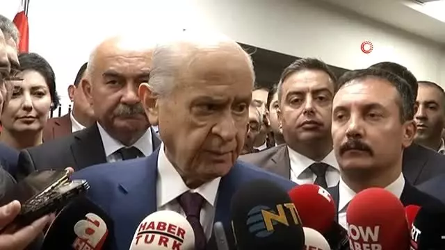 MHP Genel Başkanı Bahçeli: 'Televizyonlardaki değerli bilim insanlarından rica ediyorum,... MHP Genel Başkanı Bahçeli: 'Televizyonlardaki değerli bilim insanlarından rica ediyorum,...