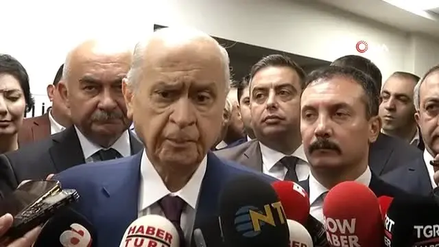 MHP Genel Başkanı Bahçeli: 'Televizyonlardaki değerli bilim insanlarından rica ediyorum,... MHP Genel Başkanı Bahçeli: 'Televizyonlardaki değerli bilim insanlarından rica ediyorum,...