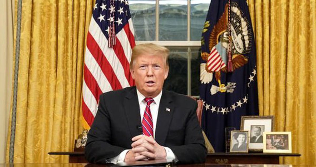 ABD Başkanı Trump: Bağdadi operasyonunda Türkiye hava sahasını kullandık, teşekkür ediyorum