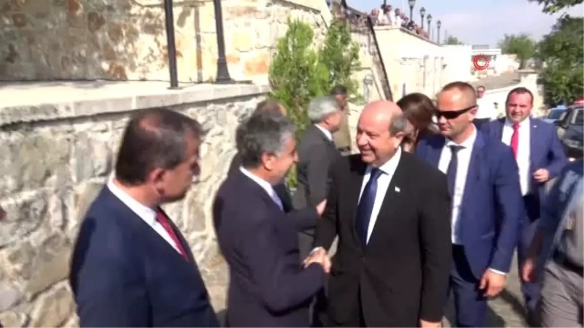 Tatar: 'Güçlü Türkiye'nin desteğiyle mücadelemizi başarı ile sürdürüyoruz'
