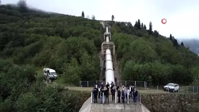 Türkiye'nin en uzunu, dünyada ilk 10 arasında Türkiye'nin en uzunu, dünyada ilk 10 arasında