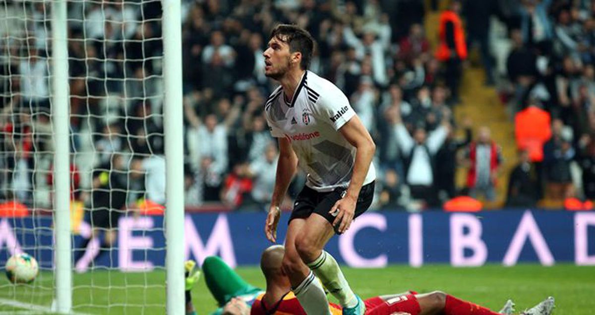 Umut Nayir, golün hikayesini anlattı! Caner Erkin detayı