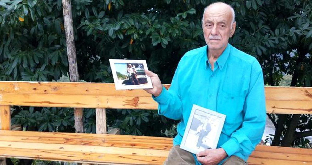33 yıldır görmediği otobüsünün vergisini ödüyor