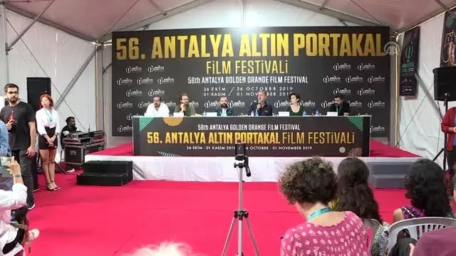 56. Antalya Altın Portakal Film Festivali - Küçük Şeyler sinemaseverlerle buluştu - ANTALYA HABER