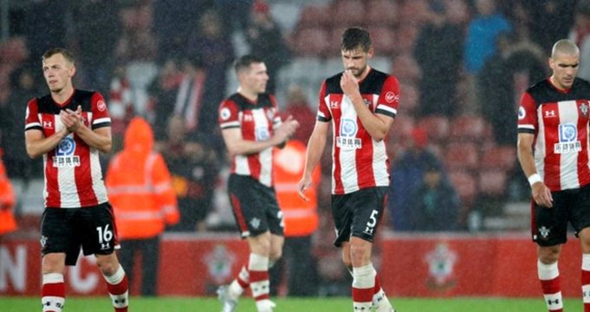 9-0'lık yenilgi sonrası Southampton oyuncuları ve teknik ekip maaşlarını bağışlayacak