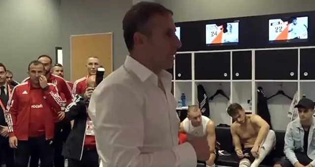 Abdullah Avcı: Bu duyguyu yaşattığınız için teşekkür ederim
