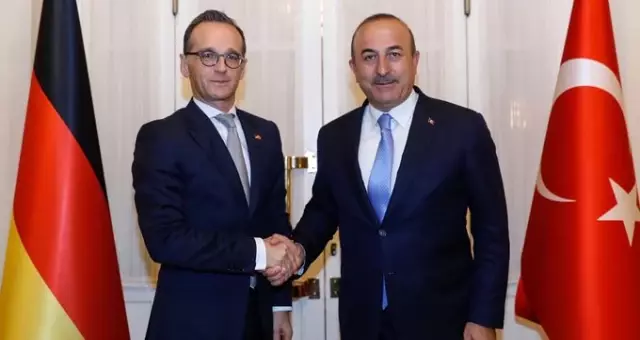 Almanya Dışişleri Bakanı Maas'ın Türkiye ziyaretindeki tavrı Almanya'da tartışmalara neden oldu: Utanç verici