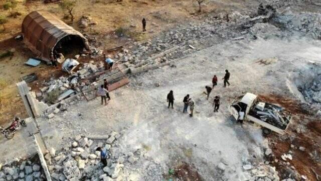 Bağdadi'nin ölü ele geçirildiği operasyonun görgü tanıklarına ulaşıldı! İşte dakika dakika yaşananlar