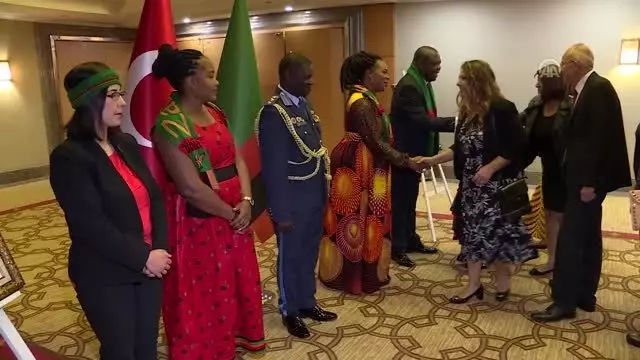Bakan Selçuk: 'Afrika ülkeleriyle ilişkilerimizin derinleşmesine önem atfediyoruz' Bakan Selçuk: 'Afrika ülkeleriyle ilişkilerimizin derinleşmesine önem atfediyoruz'