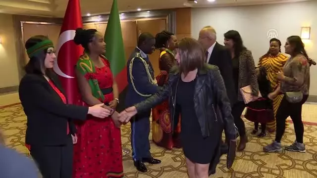 Bakan Selçuk: 'Afrika ülkeleriyle ilişkilerimizin derinleşmesine önem atfediyoruz' Bakan Selçuk: 'Afrika ülkeleriyle ilişkilerimizin derinleşmesine önem atfediyoruz'