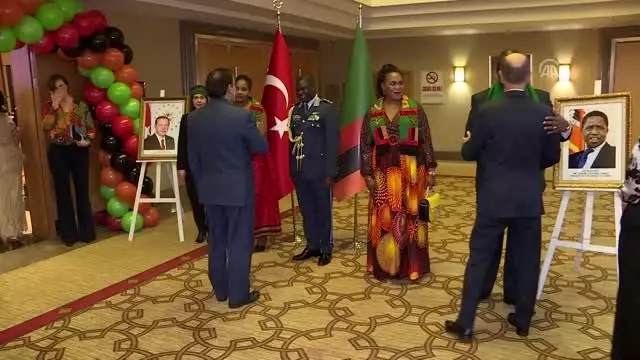 Bakan Selçuk: 'Afrika ülkeleriyle ilişkilerimizin derinleşmesine önem atfediyoruz' Bakan Selçuk: 'Afrika ülkeleriyle ilişkilerimizin derinleşmesine önem atfediyoruz'
