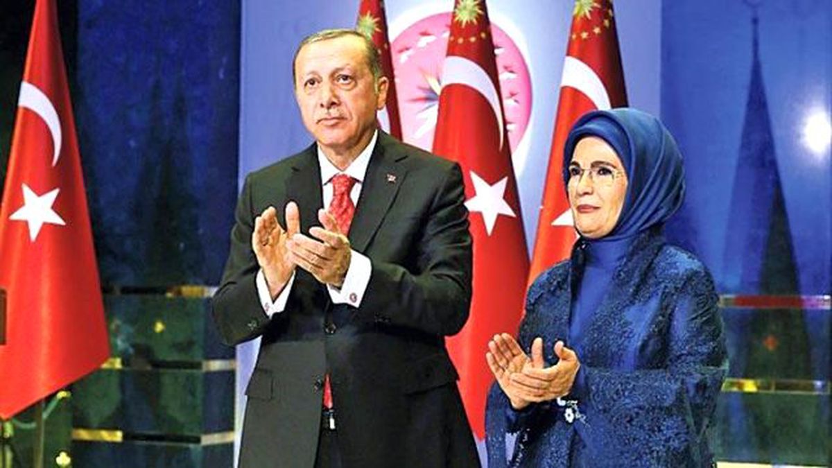Beştepe'de ilk kez Cumhuriyet Bayramı'nda resepsiyon yerine kabul töreni düzenlenecek