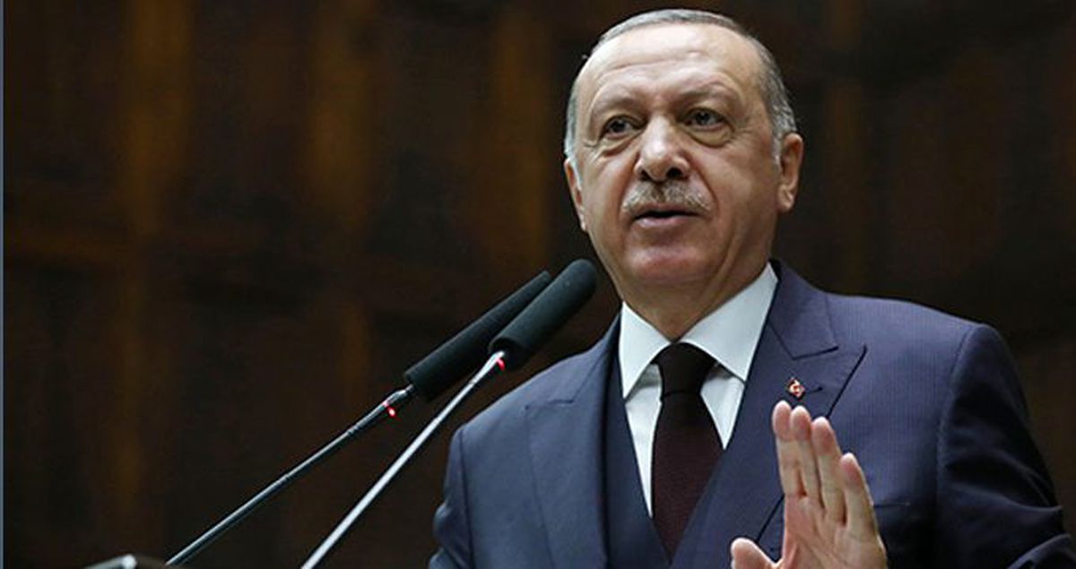 Cumhurbaşkanı Erdoğan'dan çok net operasyon mesajı: Vakit dolunca harekat kaldığı yerden devam eder