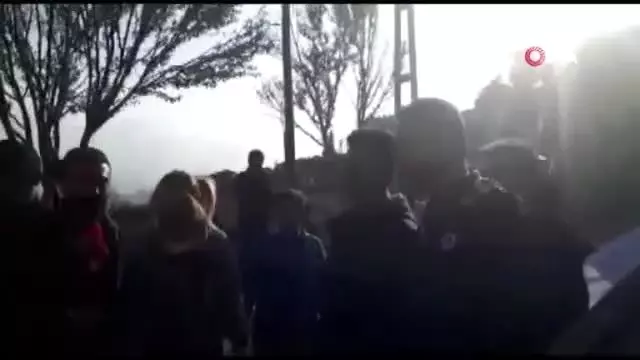 Fenerbahçe Başkanı Ali Koç Gülensu'da altyapı maçı izledi Fenerbahçe Başkanı Ali Koç Gülensu'da altyapı maçı izledi