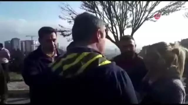Fenerbahçe Başkanı Ali Koç Gülensu'da altyapı maçı izledi Fenerbahçe Başkanı Ali Koç Gülensu'da altyapı maçı izledi