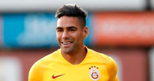 Galatasaray'dan Falcao açıklaması: Takımdan ayrı çalışmaya devam ediyor