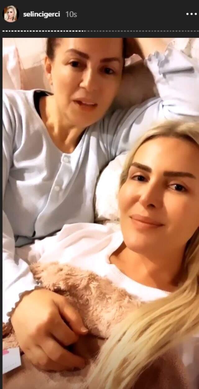 Gökhan Çıra ile evlenen Selin Ciğerci'ye babası kırmızı kuşak yerine altın kemer taktı