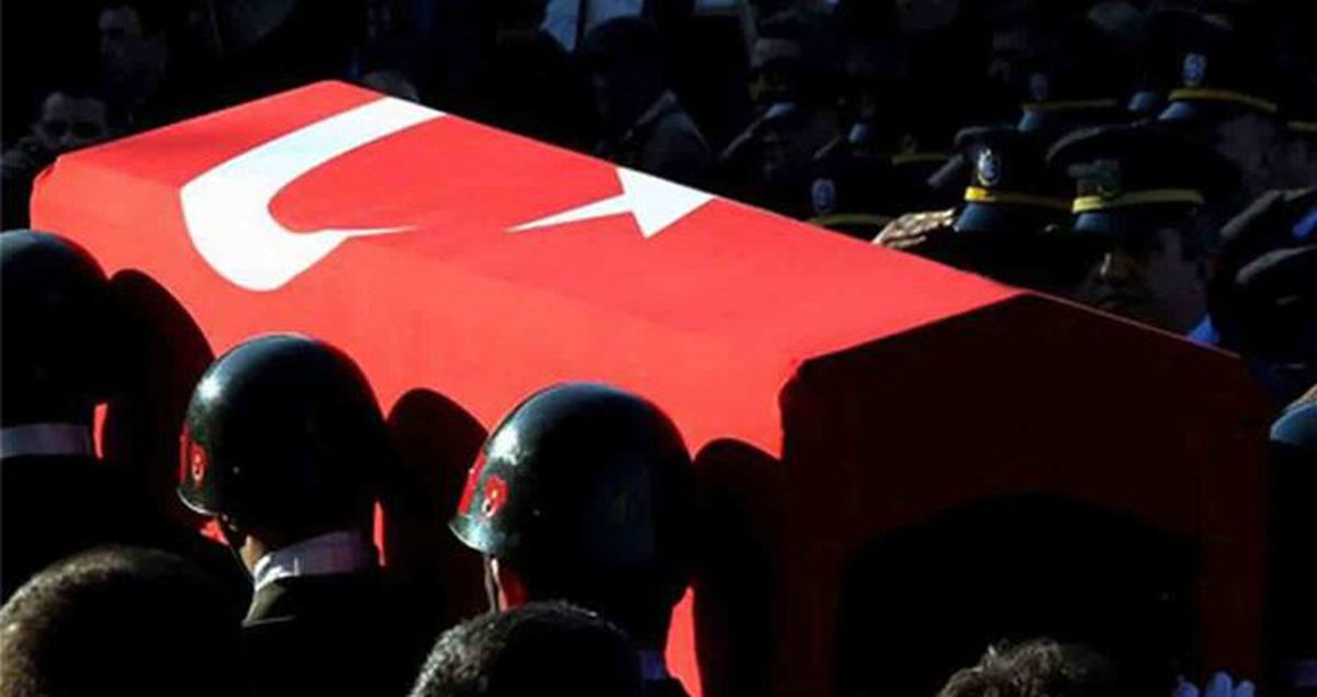 Hakkari Yüksekova'daki çatışmada yaralanan askerimiz şehit oldu
