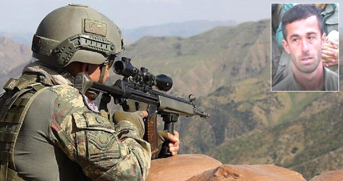 İçişleri Bakanlığı: Gri Liste'de yer alan terörist Uğur Bulut öldürüldü