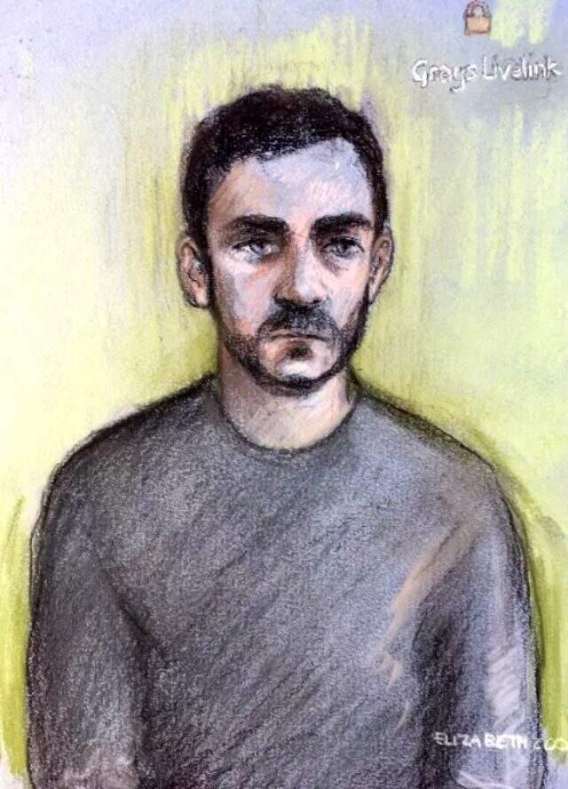 İngiltere'de 39 cesedi taşıyan şoförün yargılanmasına başlandı