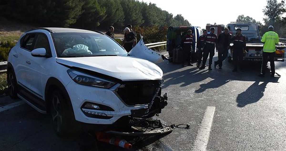 Kick Boks Milli Takım Antrenörü Hasan Karlı trafik kazasında hayatını kaybetti