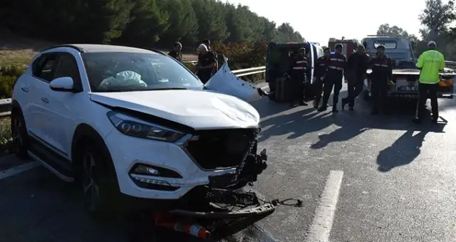 Kick Boks Milli Takım Antrenörü Hasan Karlı trafik kazasında hayatını kaybetti