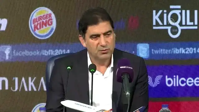 Medipol Başakşehir-Trabzonspor maçının ardından - Ünal Karaman Medipol Başakşehir-Trabzonspor maçının ardından - Ünal Karaman